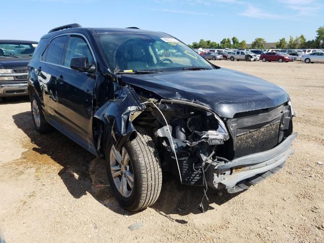 CHEVROLET EQUINOX LT 2013 2gnflnek8d6156512