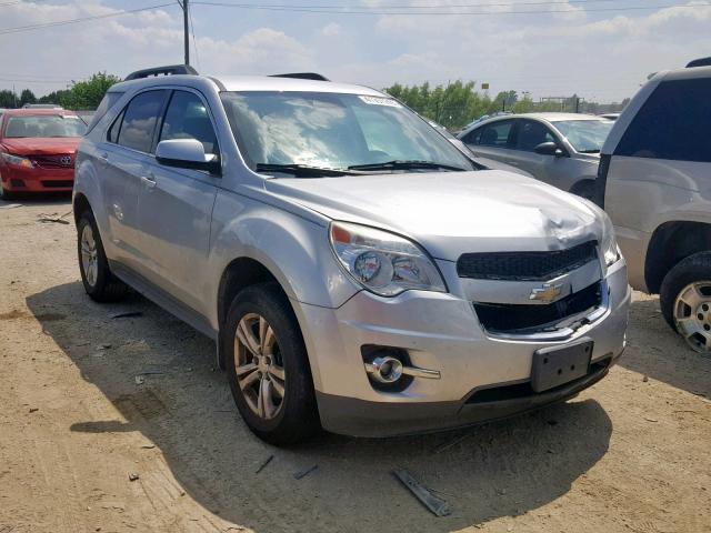 CHEVROLET EQUINOX LT 2013 2gnflnek8d6176243