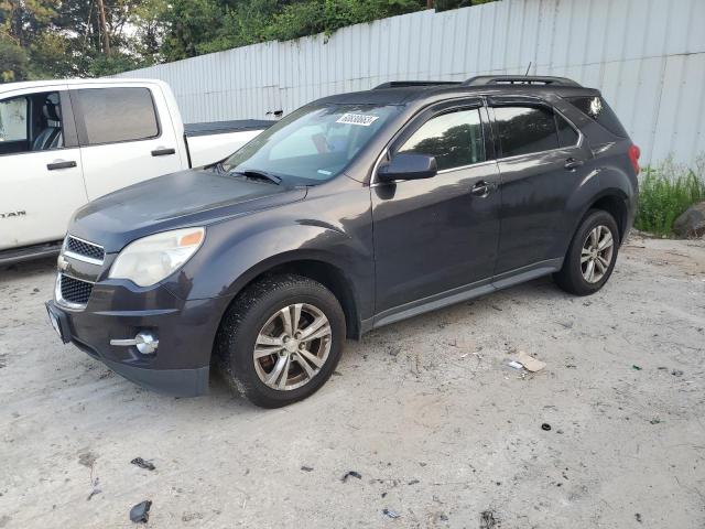 CHEVROLET EQUINOX LT 2013 2gnflnek8d6185413