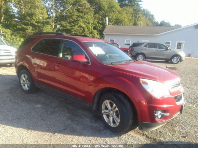 CHEVROLET EQUINOX 2013 2gnflnek8d6203389