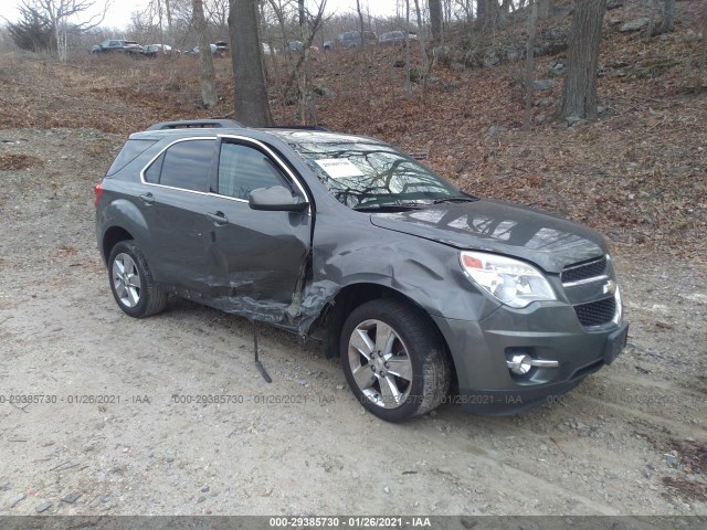 CHEVROLET EQUINOX 2013 2gnflnek8d6206745