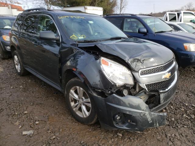 CHEVROLET EQUINOX LT 2013 2gnflnek8d6233346