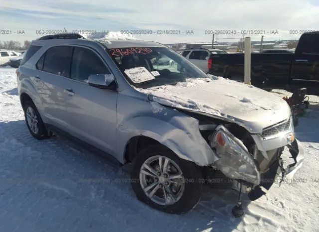 CHEVROLET EQUINOX 2013 2gnflnek8d6236859