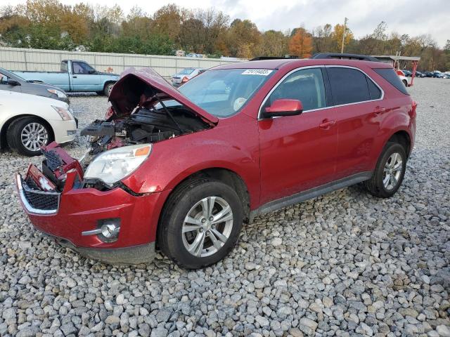 CHEVROLET EQUINOX 2013 2gnflnek8d6241348