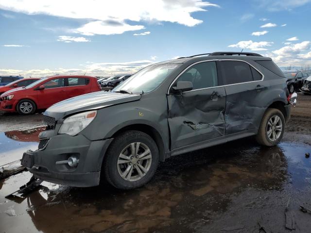 CHEVROLET EQUINOX LT 2013 2gnflnek8d6269750