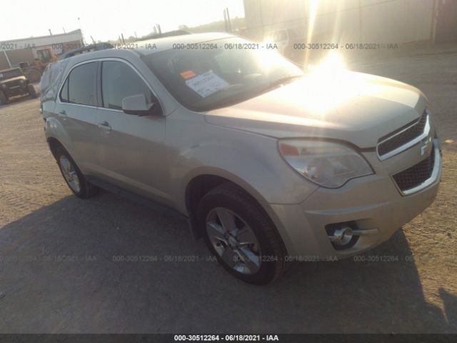 CHEVROLET EQUINOX 2013 2gnflnek8d6269988