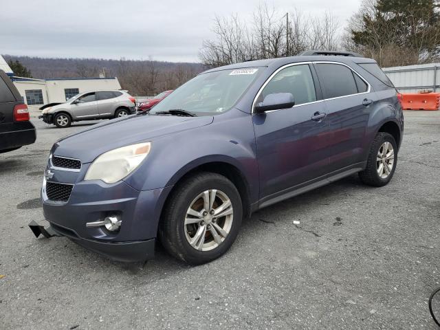 CHEVROLET EQUINOX LT 2013 2gnflnek8d6272230