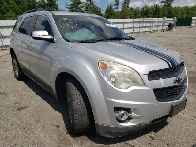 CHEVROLET EQUINOX LT 2013 2gnflnek8d6291750