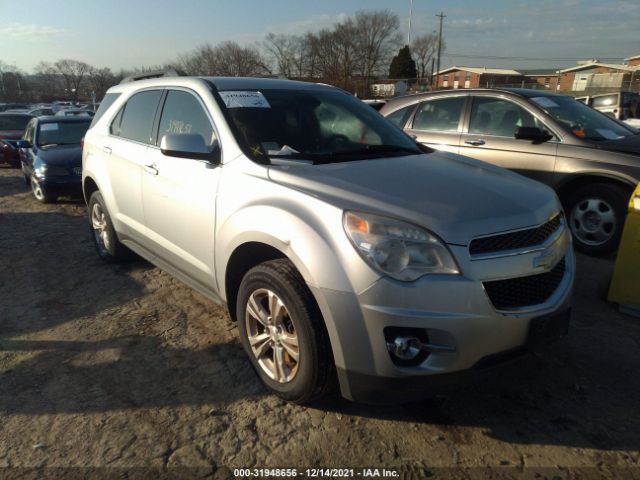 CHEVROLET EQUINOX 2013 2gnflnek8d6293899