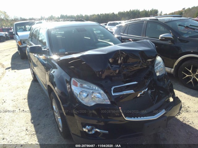 CHEVROLET EQUINOX 2013 2gnflnek8d6325685