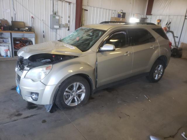 CHEVROLET EQUINOX LT 2013 2gnflnek8d6330272