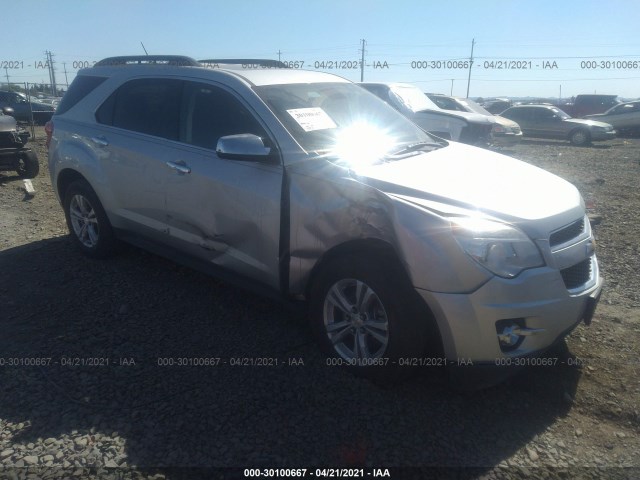 CHEVROLET EQUINOX 2013 2gnflnek8d6348240