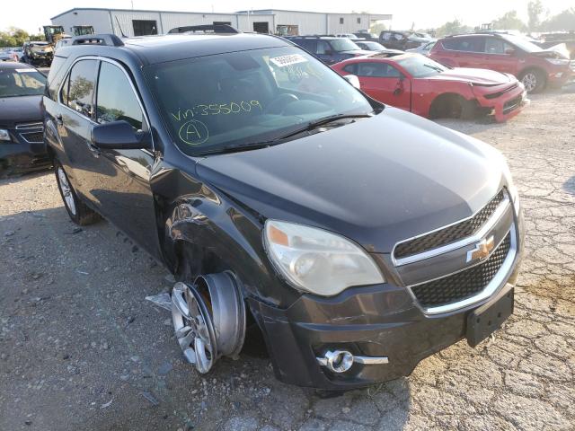 CHEVROLET EQUINOX LT 2013 2gnflnek8d6355009