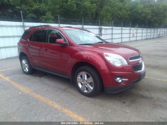 CHEVROLET EQUINOX 2013 2gnflnek8d6371811