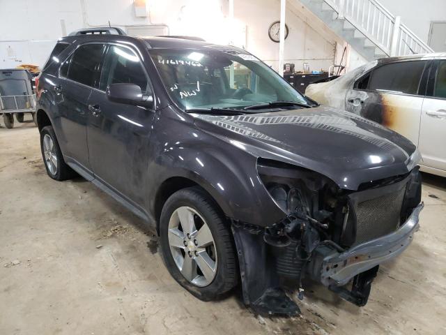 CHEVROLET EQUINOX LT 2013 2gnflnek8d6372442