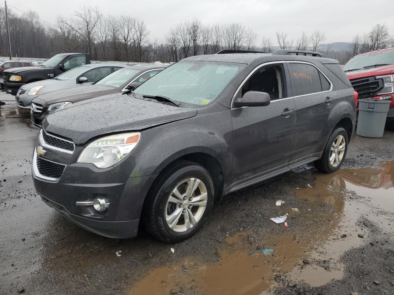 CHEVROLET EQUINOX 2013 2gnflnek8d6374112