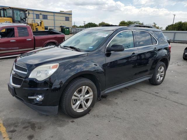 CHEVROLET EQUINOX LT 2013 2gnflnek8d6378077