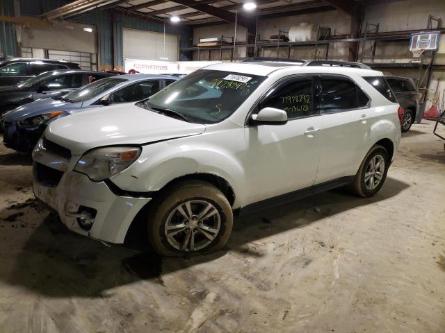 CHEVROLET EQUINOX LT 2013 2gnflnek8d6380279