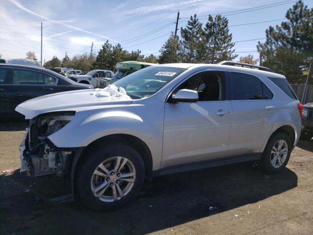 CHEVROLET EQUINOX LT 2013 2gnflnek8d6382100