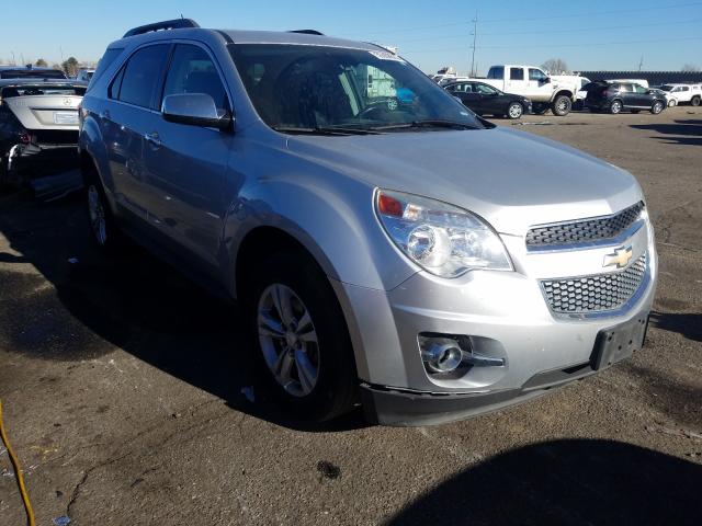 CHEVROLET EQUINOX LT 2013 2gnflnek8d6392268