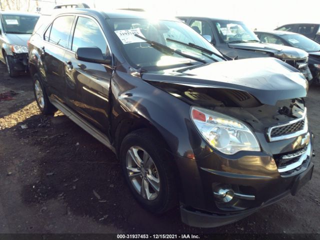 CHEVROLET EQUINOX 2013 2gnflnek8d6401129