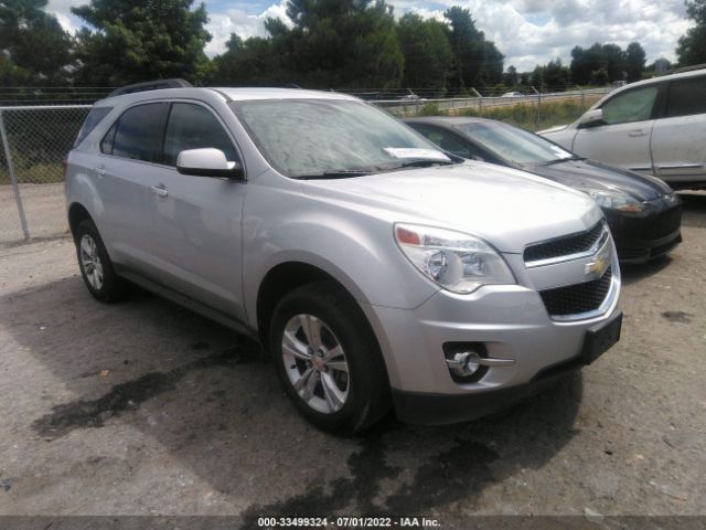 CHEVROLET EQUINOX 2013 2gnflnek8d6407027