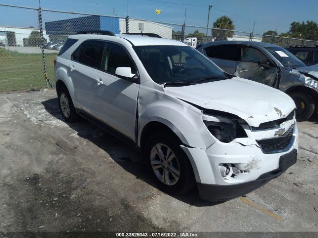 CHEVROLET EQUINOX 2012 2gnflnek9c6100528