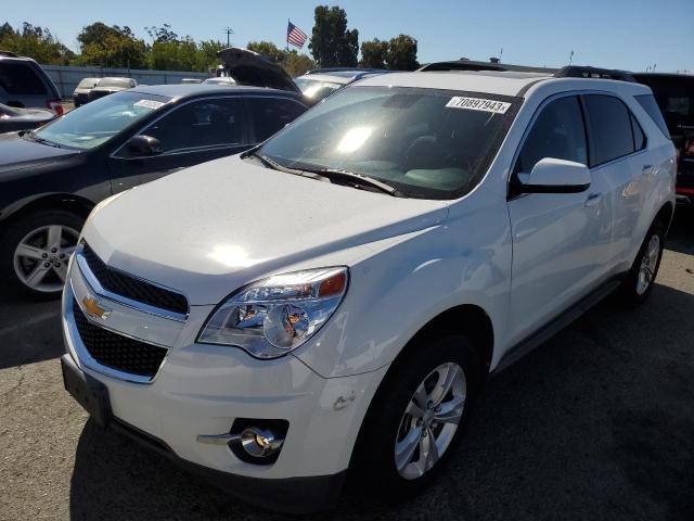 CHEVROLET EQUINOX LT 2012 2gnflnek9c6102036