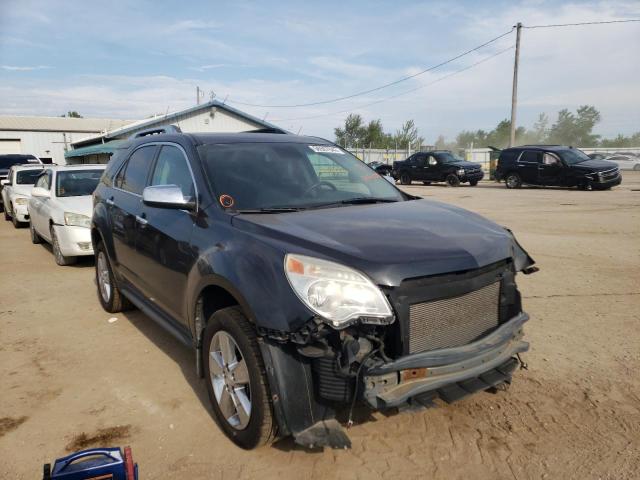 CHEVROLET EQUINOX LT 2012 2gnflnek9c6114008