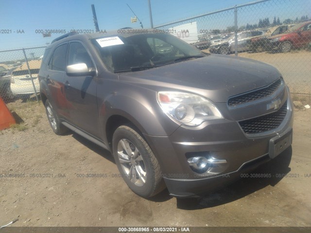 CHEVROLET EQUINOX 2012 2gnflnek9c6117474