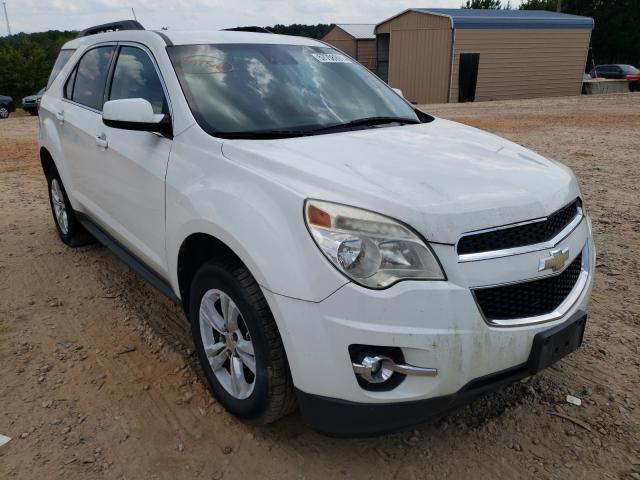 CHEVROLET EQUINOX LT 2012 2gnflnek9c6121976