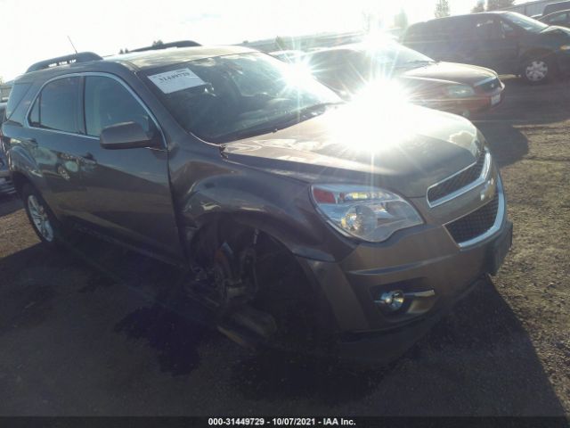 CHEVROLET EQUINOX 2012 2gnflnek9c6147641