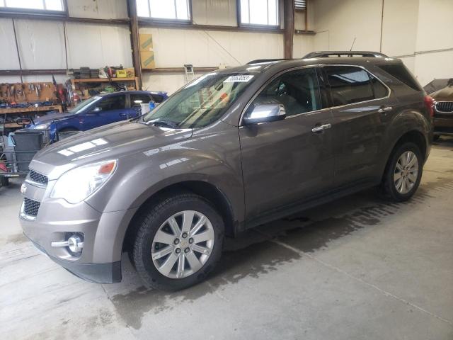 CHEVROLET EQUINOX 2012 2gnflnek9c6194944