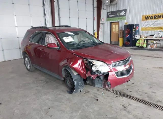 CHEVROLET EQUINOX 2012 2gnflnek9c6207644