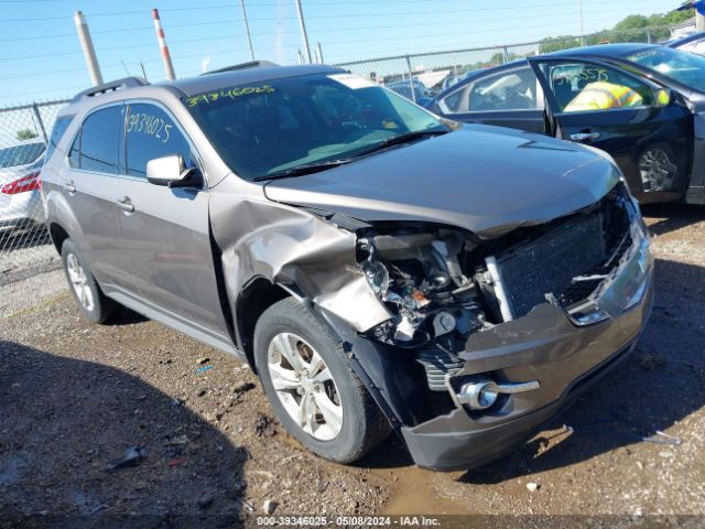 CHEVROLET EQUINOX LT2 AWD 2012 2gnflnek9c6211578