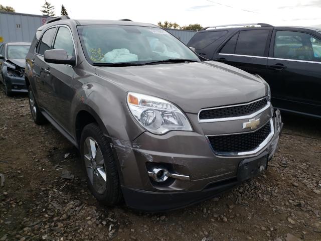 CHEVROLET EQUINOX LT 2012 2gnflnek9c6216442