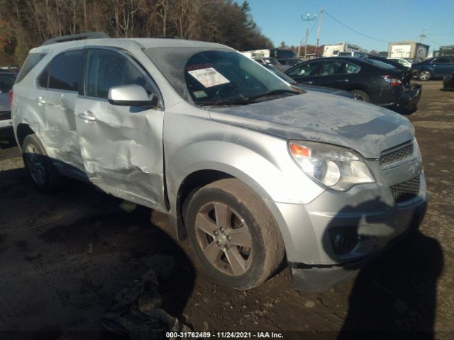 CHEVROLET EQUINOX 2012 2gnflnek9c6221365