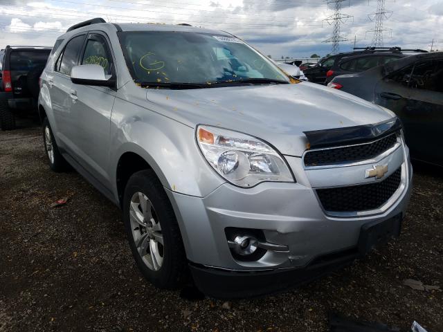 CHEVROLET EQUINOX LT 2012 2gnflnek9c6245214