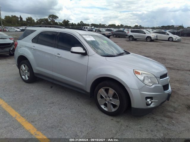 CHEVROLET EQUINOX 2012 2gnflnek9c6245231