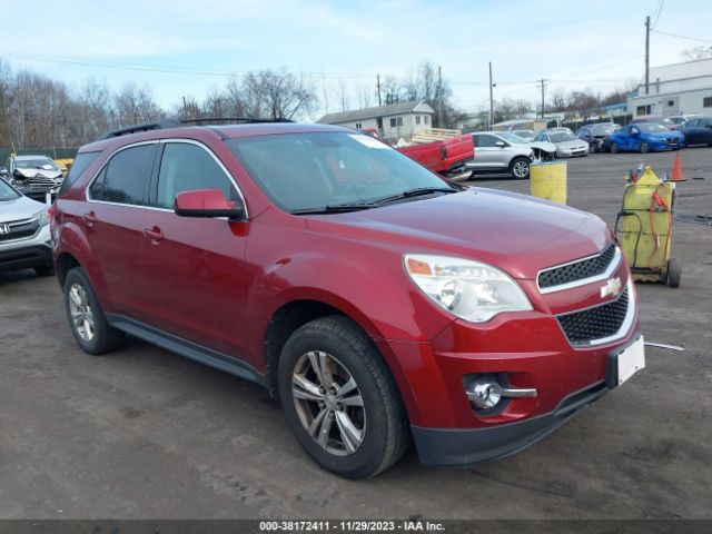 CHEVROLET EQUINOX 2012 2gnflnek9c6249585