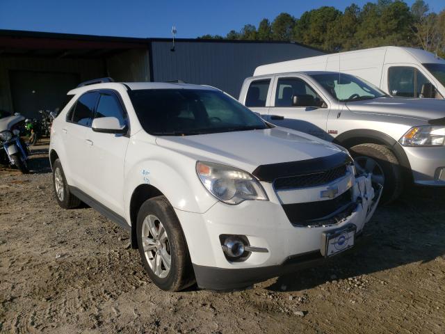 CHEVROLET EQUINOX LT 2012 2gnflnek9c6251949