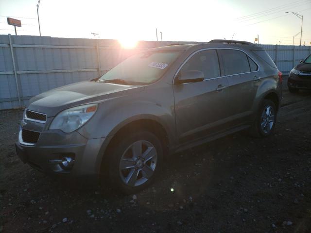 CHEVROLET EQUINOX 2012 2gnflnek9c6258934