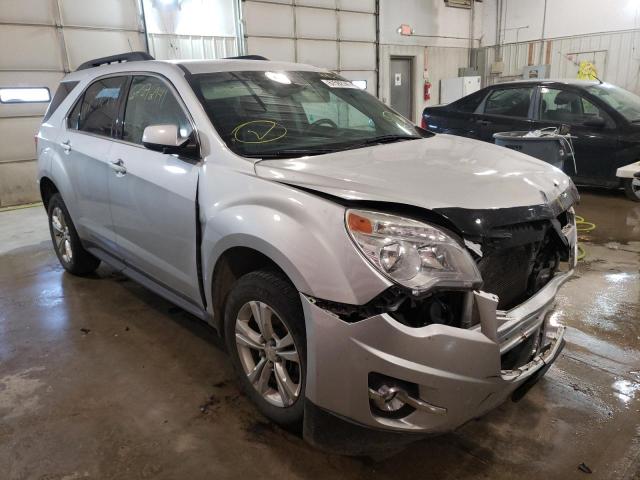 CHEVROLET EQUINOX LT 2012 2gnflnek9c6275653