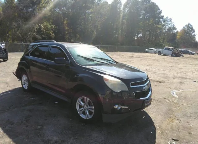 CHEVROLET EQUINOX 2012 2gnflnek9c6281226