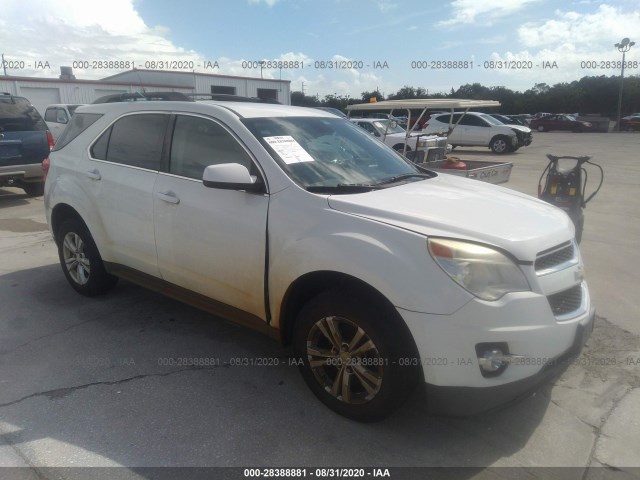 CHEVROLET EQUINOX 2012 2gnflnek9c6288564