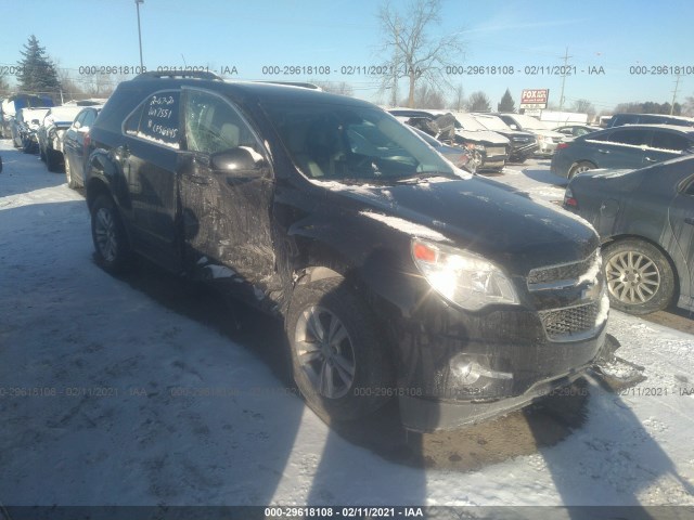 CHEVROLET EQUINOX 2012 2gnflnek9c6307551