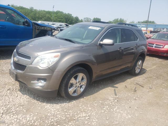 CHEVROLET EQUINOX LT 2012 2gnflnek9c6335821