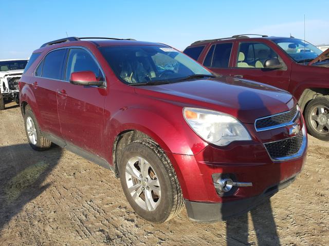 CHEVROLET EQUINOX LT 2012 2gnflnek9c6358743