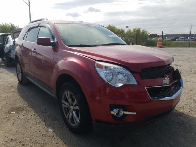 CHEVROLET EQUINOX LT 2013 2gnflnek9d6130372