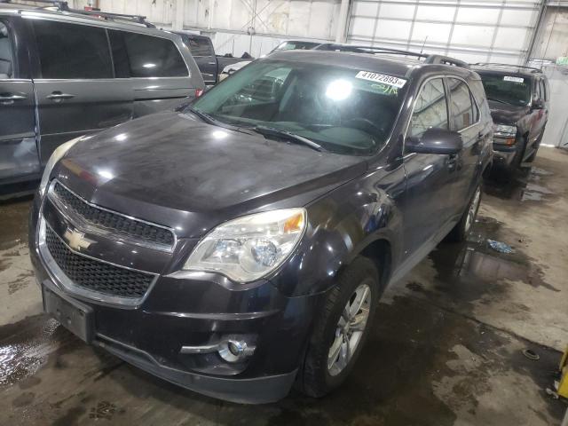 CHEVROLET EQUINOX LT 2013 2gnflnek9d6140240